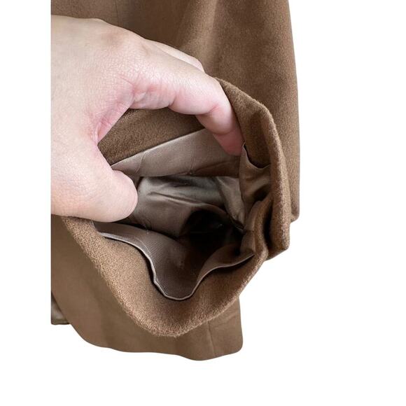 Jos A Bank 100% Cashmere Brown Suit Jacket career Blazer - Picture 8 of 9